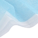 Kit de tissu non tissé 3 couche pour couvre-bouche bricolage(AJEW-WH0105-29B)-2