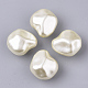 ABS Plastic Imitation Pearl Beads(X-OACR-T022-02B)-1