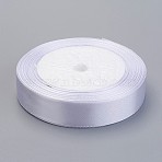 Satin Ribbon for Wedding Decoration, Lavender, about 3/4 inch(20mm) wide, 25yards/roll(22.86m/roll)(X-RC20mmY001)