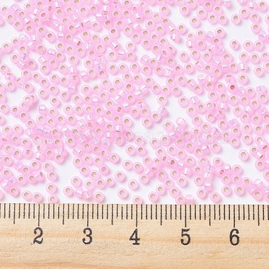 MIYUKI Round Rocailles Beads(SEED-JP0008-RR0643)-4