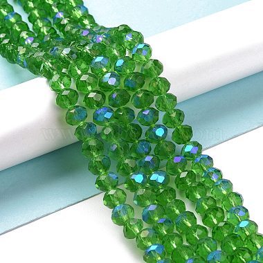 Electroplate Glass Beads Strands(EGLA-A034-T1mm-L08)-4