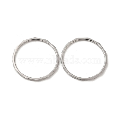 Ring 304 Stainless Steel Finger Rings