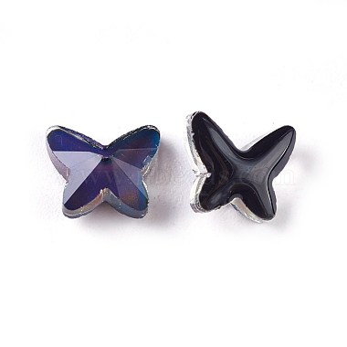 Faceted Glass Cabochons(GLAA-E411-08)-2