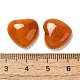 cabochons d'aventurine rouge naturel(G-F776-02A-13)-3