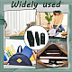 Plush Cloth Watch Storage Bags with Snap Button(TP-WH0816-002)-5