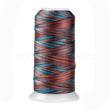 0.2mm Brown Polyester Thread & Cord