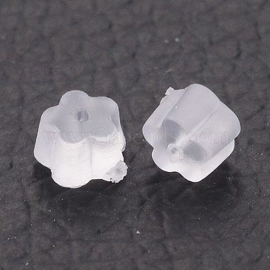 Plastic Ear Nuts(E374Y)-2