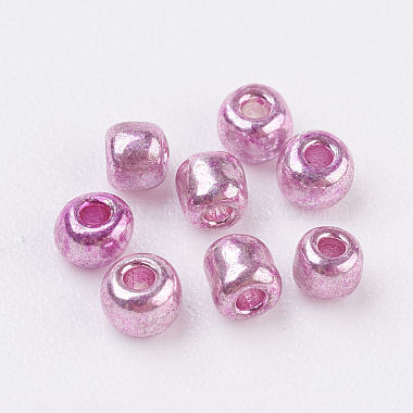 Glass Seed Beads(E0690052)-2