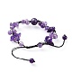 Adjustable Nylon Cord Braided Bead Bracelets(BJEW-JB04602-01)-3