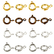 Brass Spring Ring Clasps(KK-PH0004-53)-1