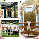 Polyester Bowknot Pendant Decorations(FIND-WH0365-106)-5