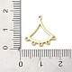 Brass Chandelier Component Links(KK-H450-02E-G)-3
