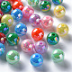 Perles acryliques opaques(MACR-S370-D10mm-M2)-1