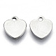 201 Stainless Steel Charms(STAS-R116-012B)-2
