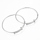 Adjustable 304 Stainless Steel Bangles(X-BJEW-H522-01P)-1