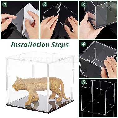 Transparent Acrylic Display Boxes(AJEW-WH0282-68)-3