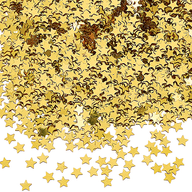 80g PVCプラスチックスパンコール紙吹雪(AJEW-SP0001-99C)-1