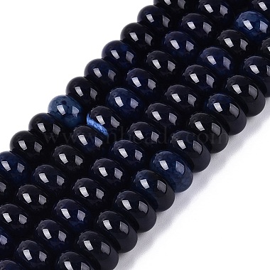 agate perles brins(G-Q613-01E-12)-2