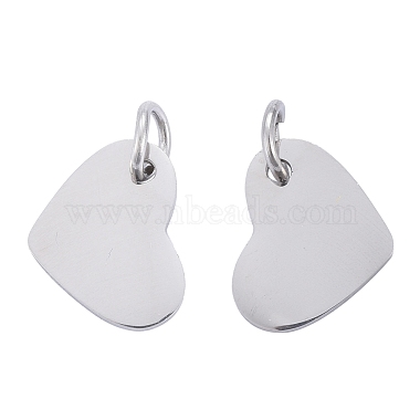 201 Stainless Steel Stamping Blank Tag Charms(STAS-S105-T618-1)-2