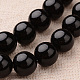 Polished Round Grade A Shell Pearl Bead Strands(BSHE-M027-8mm-08)-1