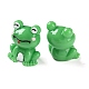 figuras de ranas lindas de resina 3d de dibujos animados(RESI-Z024-01E)-2