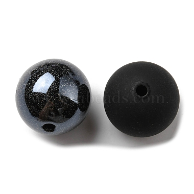 Acrylic Beads(OACR-R261-12A)-2
