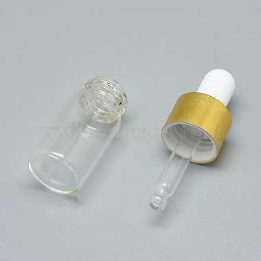 Faceted Natural Sodalite Openable Perfume Bottle Pendants(G-E556-05J)-4