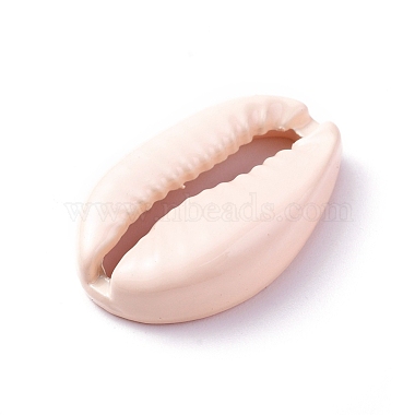 Baking Paint Alloy Beads(PALLOY-CJC0001-18E)-1