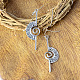 Zinc Alloy Dangle Earrings(FS-WG8C7C6-01)-5