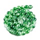 malaisie naturelles perles de jade brins(G-A146-8mm-C-M)-5