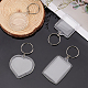 Acrylic Keychain(KEYC-PH0001-27)-5