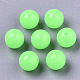 Luminous Acrylic Beads(MACR-N008-25E)-1