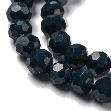 Opaque Glass Beads Stands(X-EGLA-A035-P6mm-D35)-4