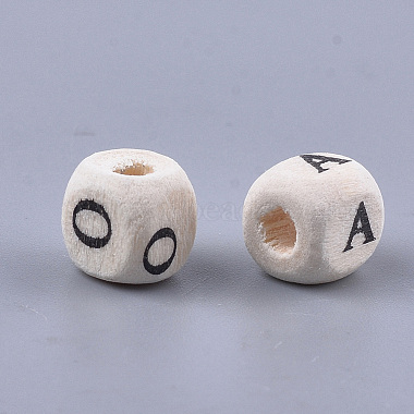 Natural Maple Wood Beads(WOOD-S053-09)-2
