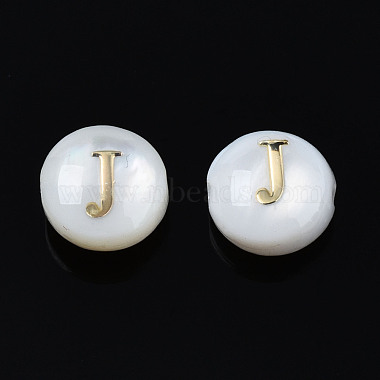 Natural Freshwater Shell Beads(SHEL-S278-036J)-3