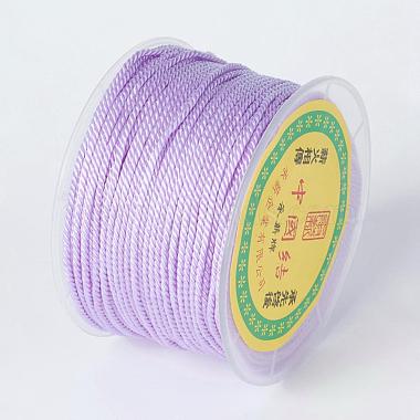 Cordes de polyester rondes(OCOR-P005-04)-2