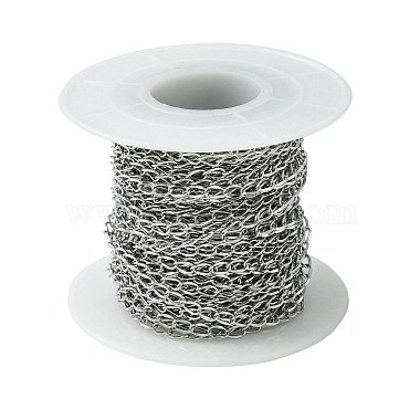 304 Stainless Steel Twisted Chains(CHS-H007-61B)-3