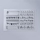 Silicone Stamps(DIY-L036-F18)-1