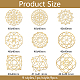 Nickel Decoration Stickers(DIY-WH0450-168)-2