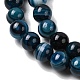 brins de perles d'agate &agrave; bandes naturelles(G-I392-A01-6mm-02)-4