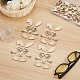 10Pcs Unfinished MDF Pieces(WOOD-MA0001-02)-4