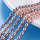 Natural Cultured Freshwater Pearl Beads Strands(PEAR-N012-02D)-1