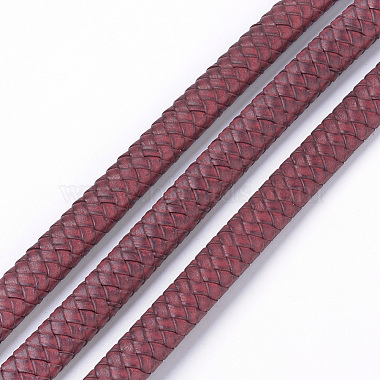 Leather Braided Cords(WL-R009-12x6-04)-3