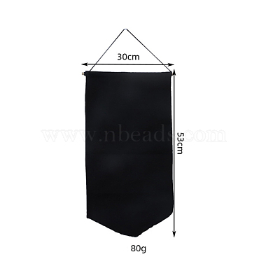 Wandbehang aus Baumwolle(HJEW-WH0028-04A)-1