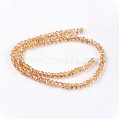 Electroplate Glass Beads Strands(EGLA-D020-3x2mm-50)-2