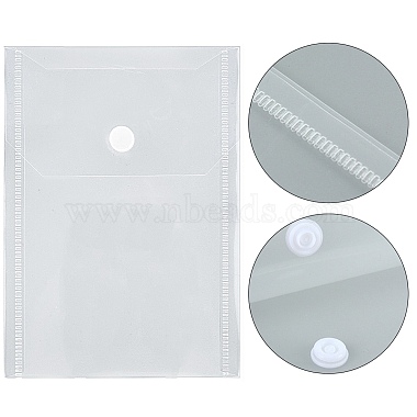 透明プラスチック封筒フォルダー(AJEW-DJ0004-59C)-7