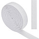 10 Yards Non-slip Transparent Silicone Polyester Elastic Band(SRIB-GF0001-26A-01)-1