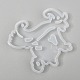 Halloween DIY Witch Silicone Molds(X-DIY-L021-51)-2