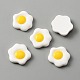 Egg Theme Opaque Resin Cabochons(CRES-WH0010-035E)-2