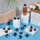 100Pcs 2 Styles Plastic Squeeze Bottle Lids(KY-OC0001-58)-4